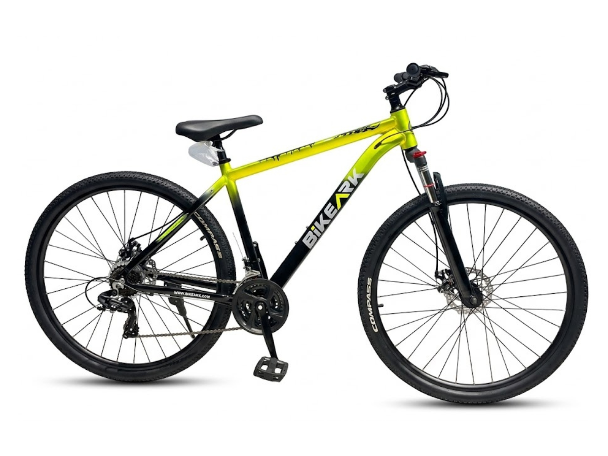 Bikeark 27.5 Adrenaline 21-Speed FS D/Disc Bicycle
