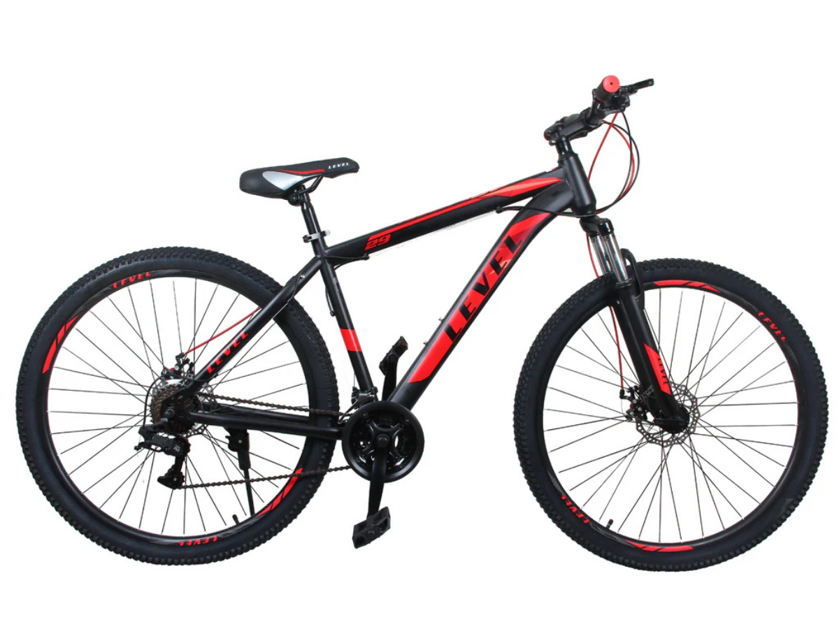 Cosmic 29 Level Mondo 21-Speed Bicycle