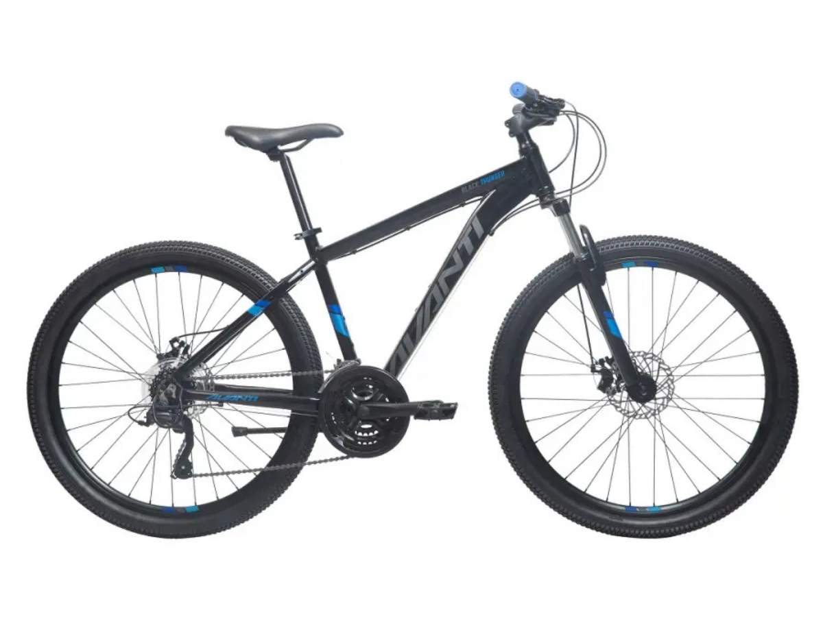 Avanti Black Thunder 1