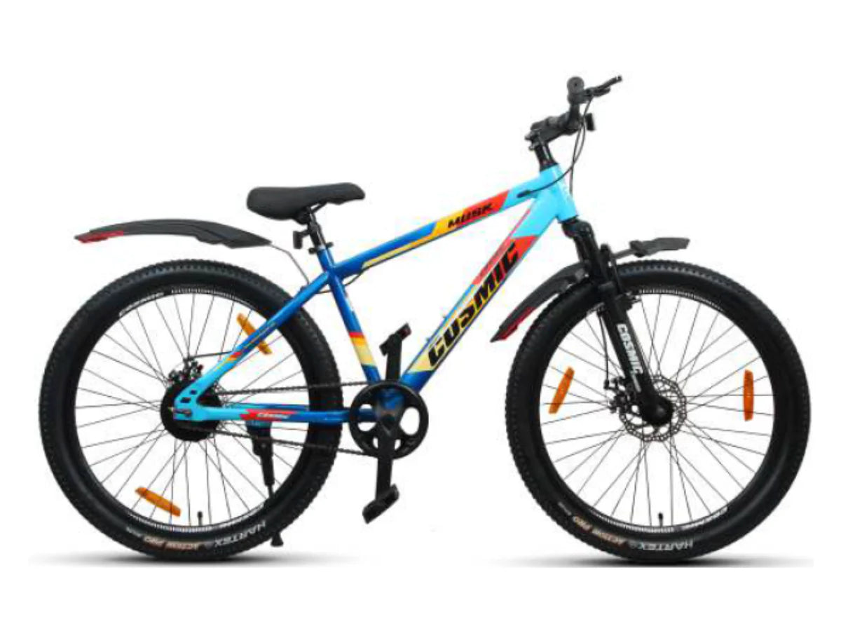 Cospro 26 Musk SS FS D/D Bicycle