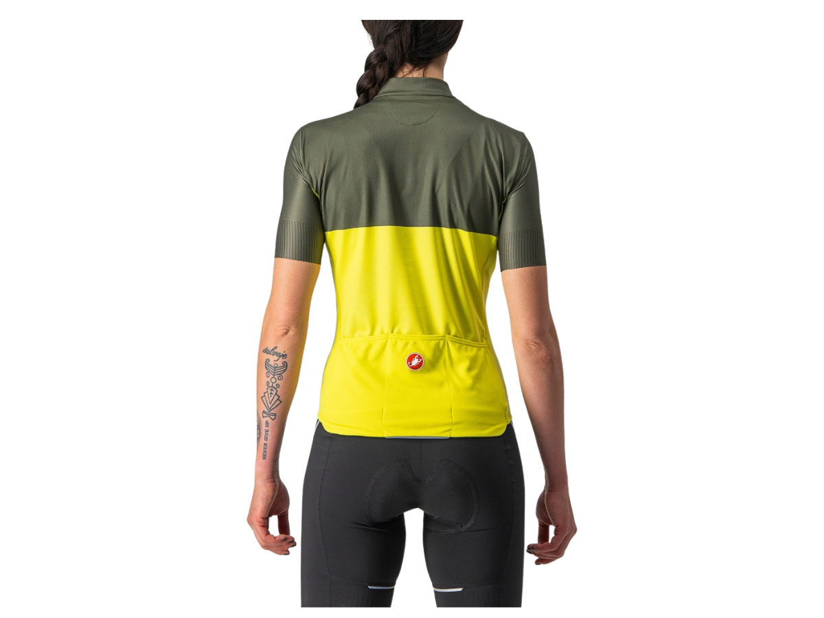 Castelli Velocissima Jersey
