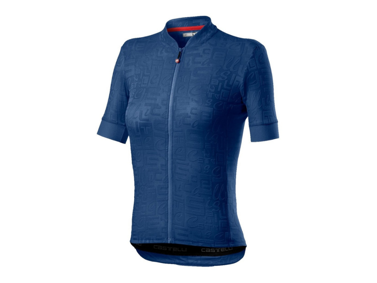 Castelli Promessa Jacquard Jersey