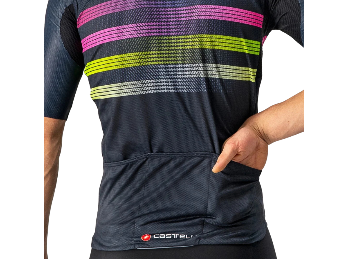 Casteli Endurance Pro Jersey