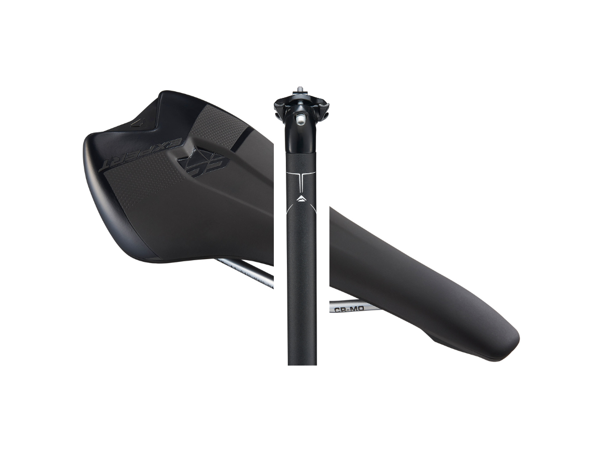 Merida Comp CC Seatpost, Dia. 27.2 mm