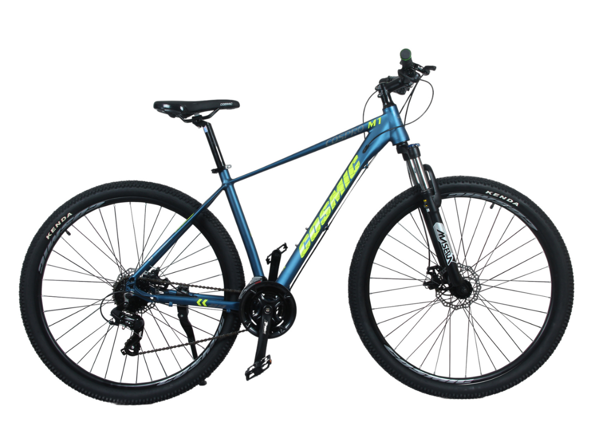 Cosmic 29 Cospro M1 Alloy 24-Speed Dual Disc Bicycle