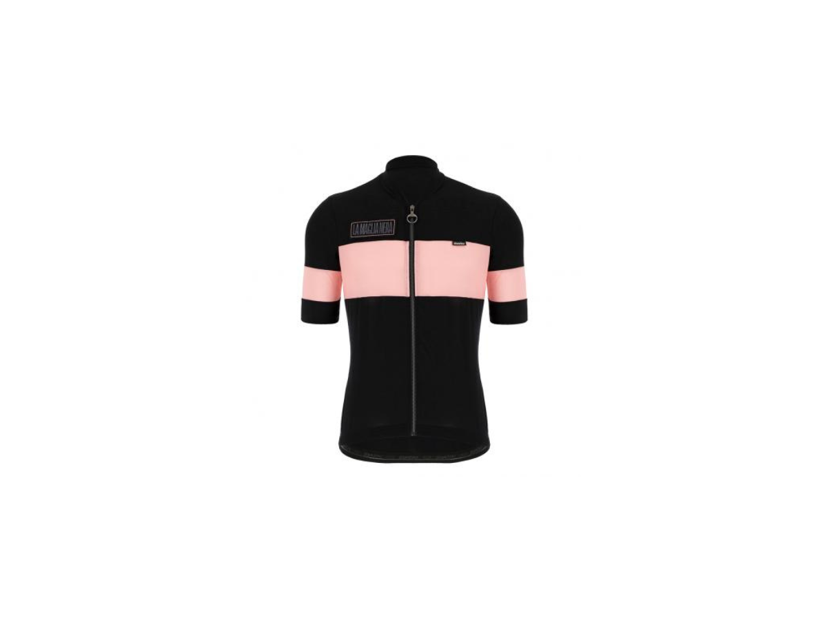 Santini Eroica Gazza Wool Jersey