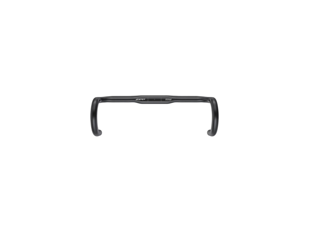ZIPP HANDLEBAR ALLOY SERVICE COURSE SL-80 80MM REACH 125MM DROP 38C MATTE BLACK