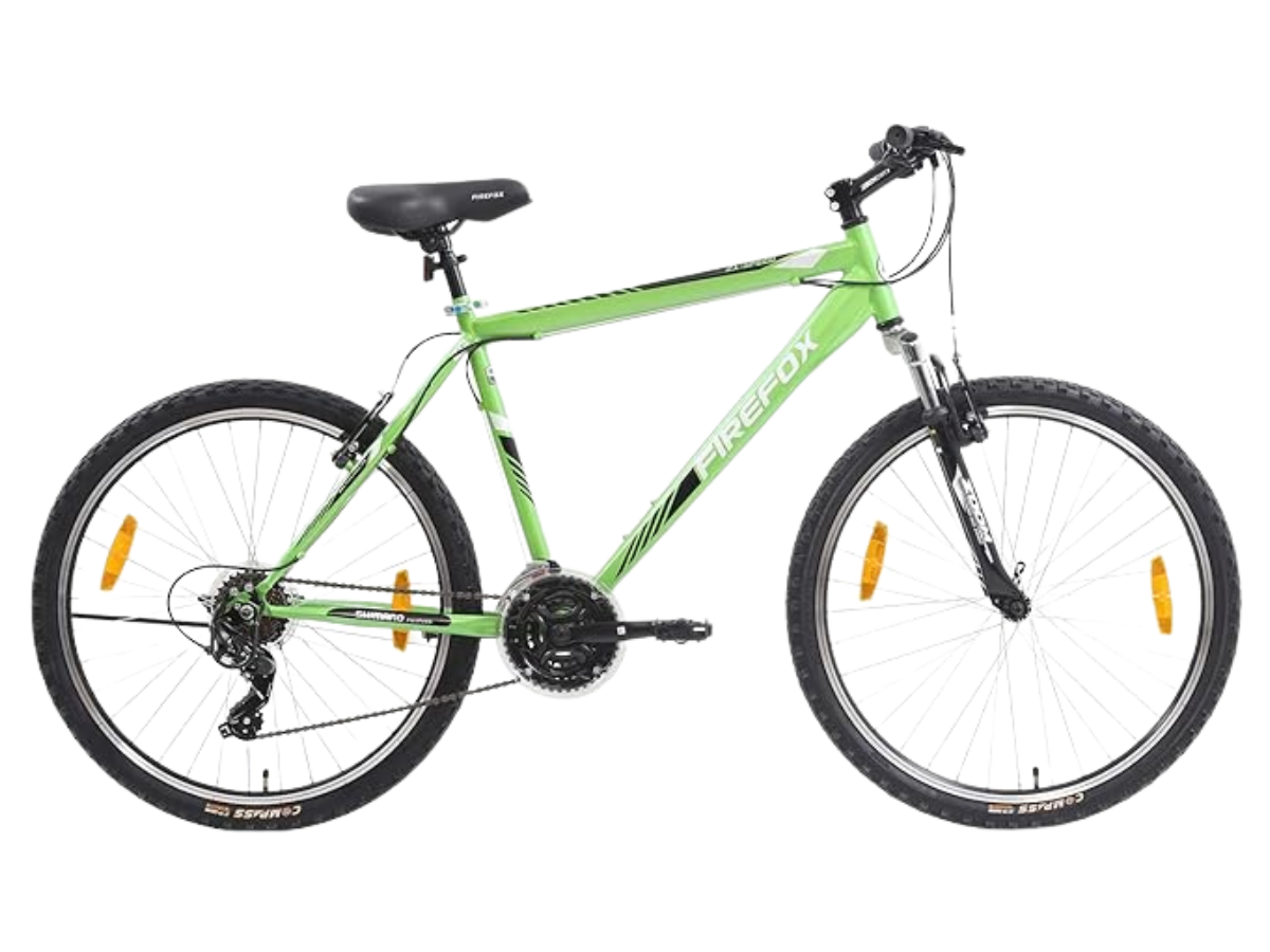 Firefox 26 Fusion 21-Speed Bicycle