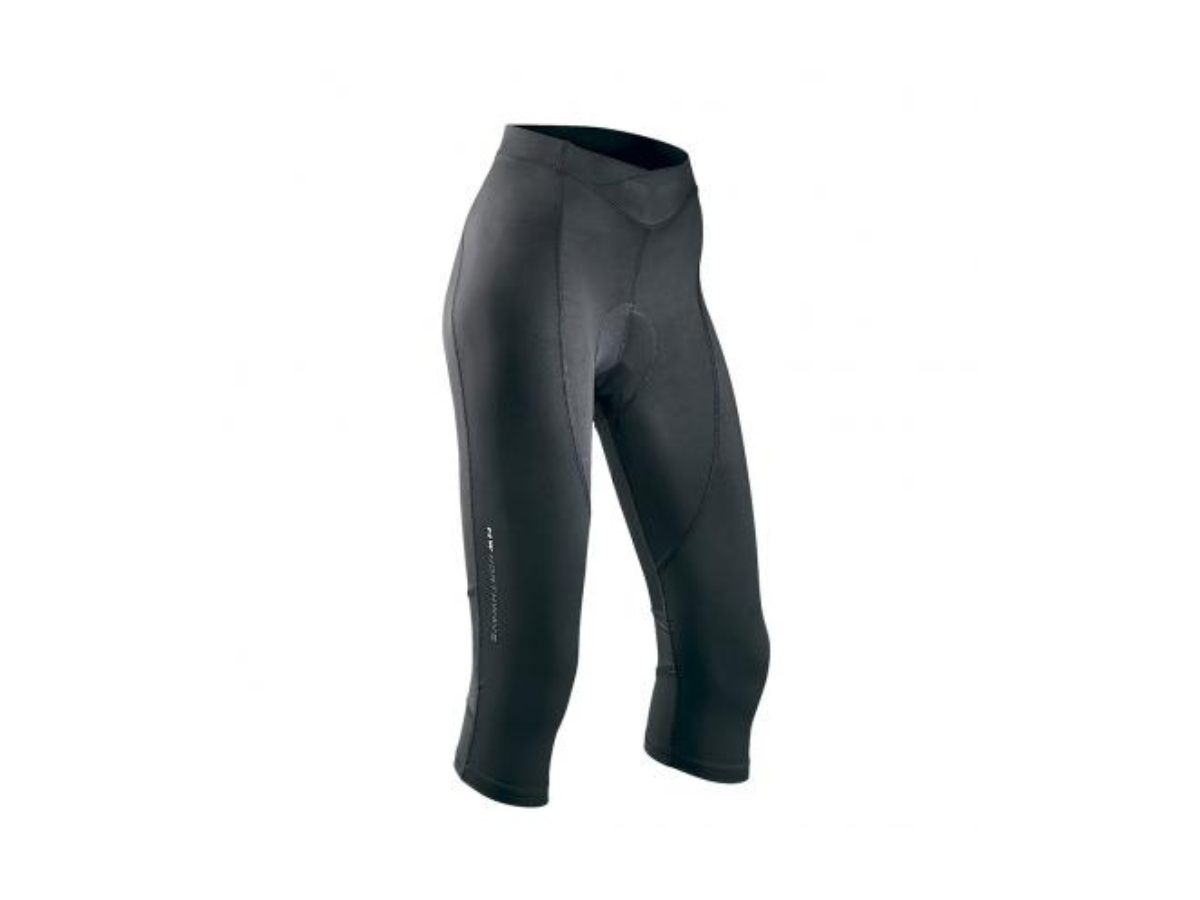 Northwave Wmn Crystal 2 Knicker-Black