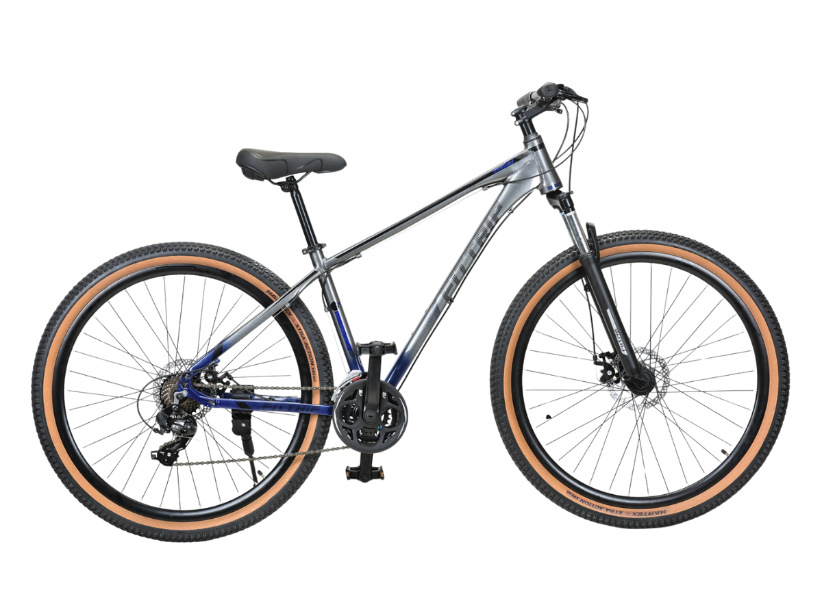 FitTrip 29 Scalpel 21-Speed Bicycle