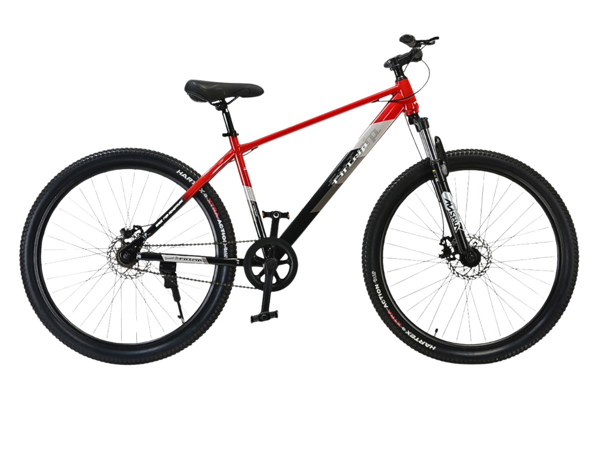 FitTrip 27.5 Dominator Single Speed Bicycle