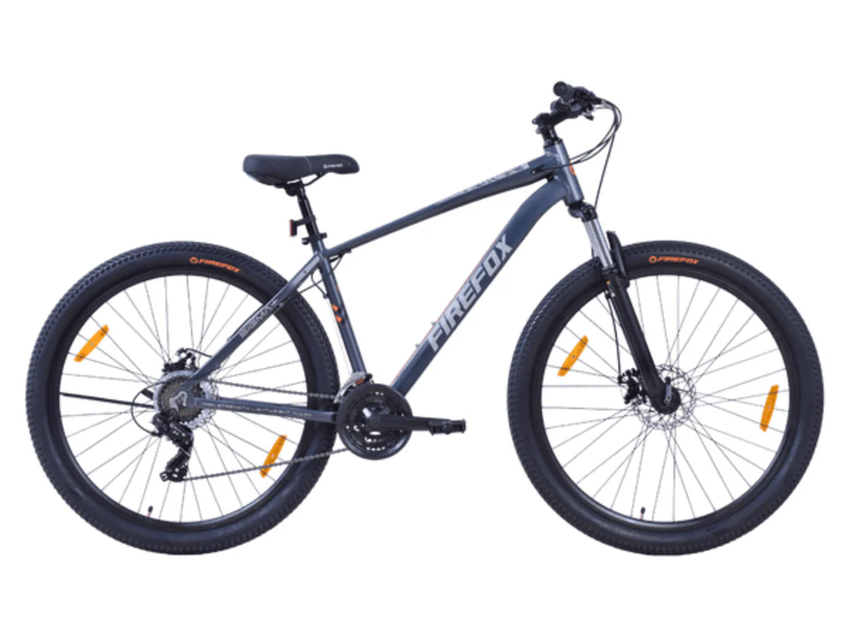 Firefox 29 Sigma 21-Speed FS D/Disc Bicycle
