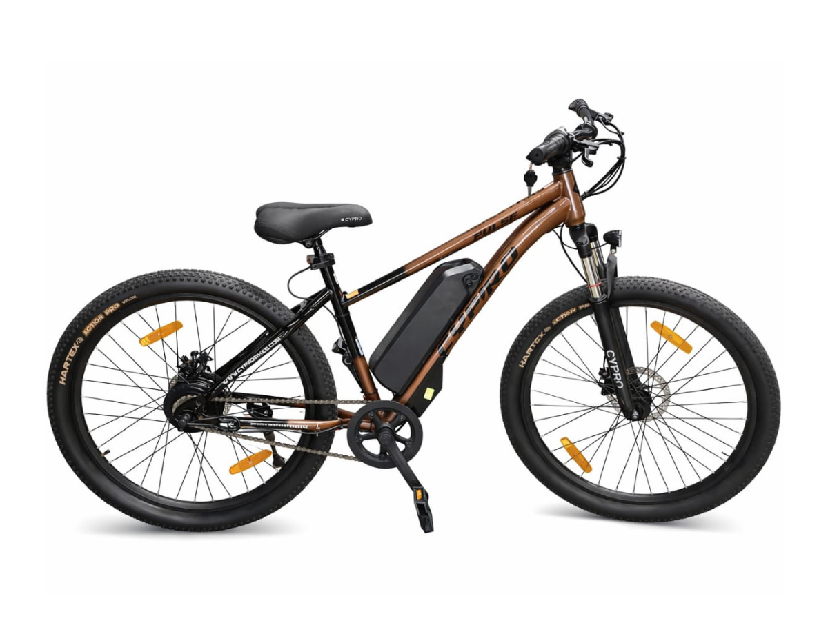 Cypro 26 Pulse E-Bicycle