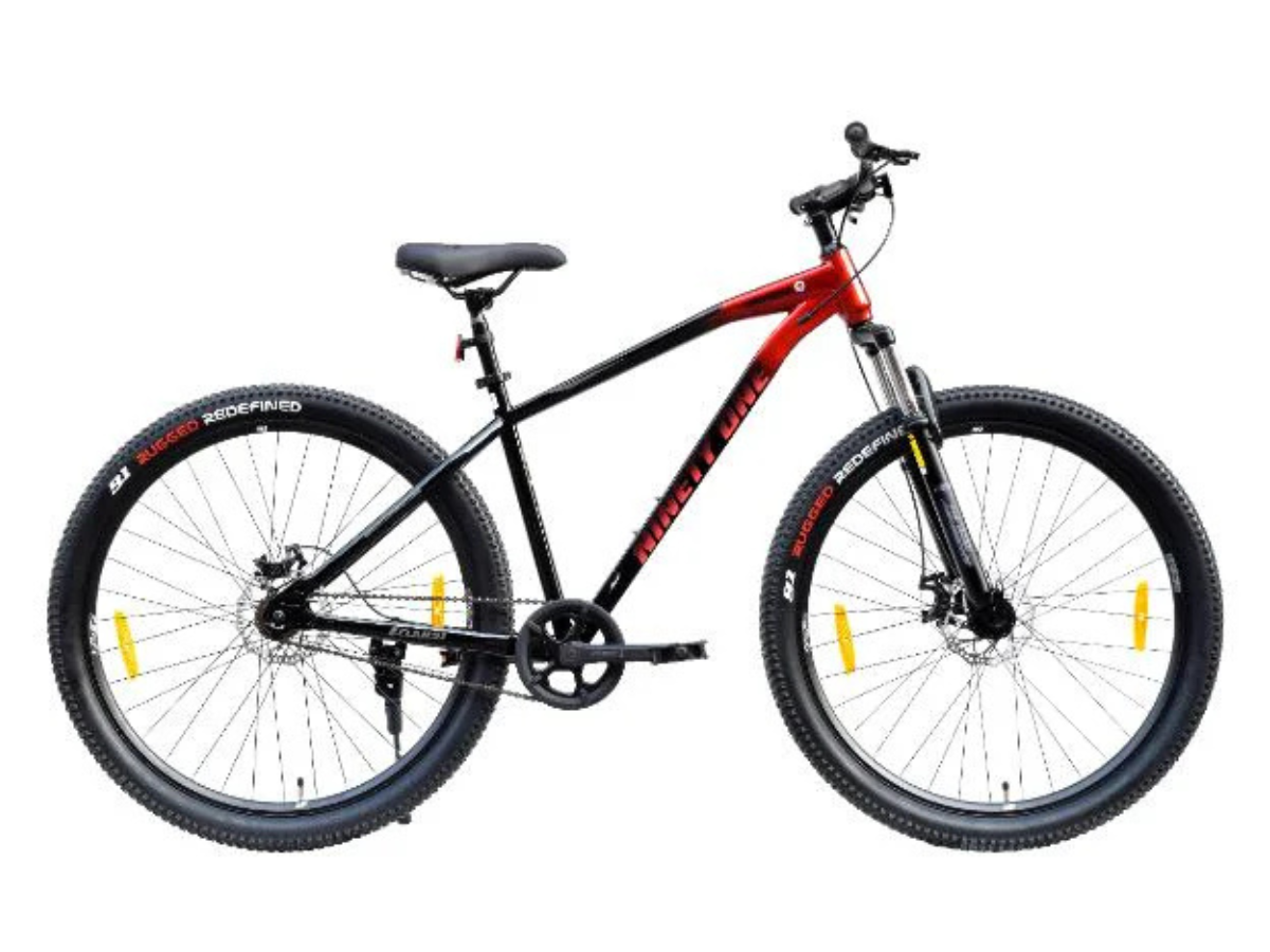 Ninety One 27.5 Drago SS D/Disc Bicycle