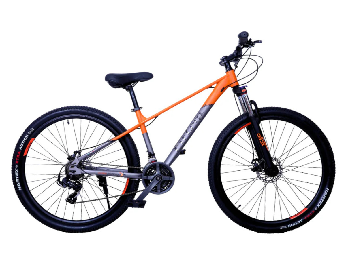 FitTrip Fox Rush 290