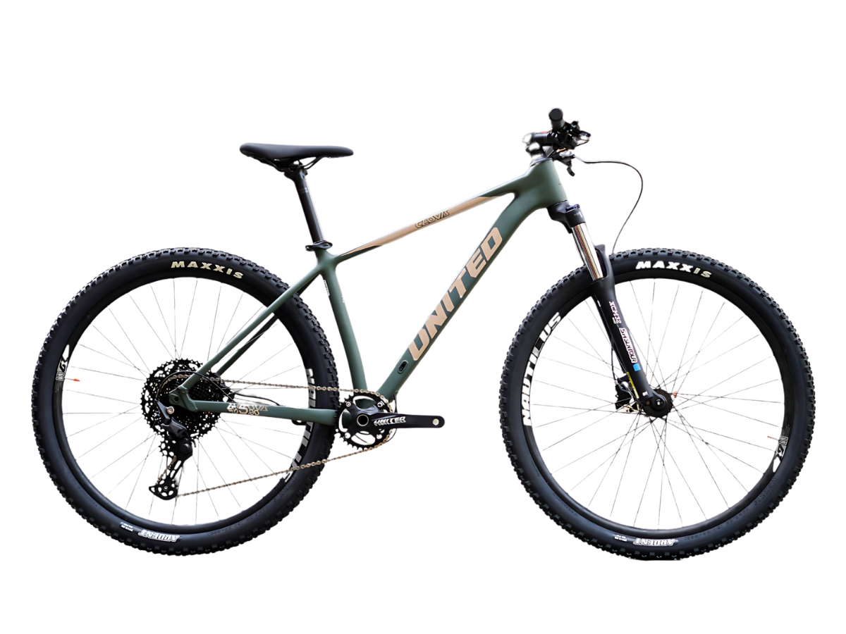 United Clovis 5.2 29"