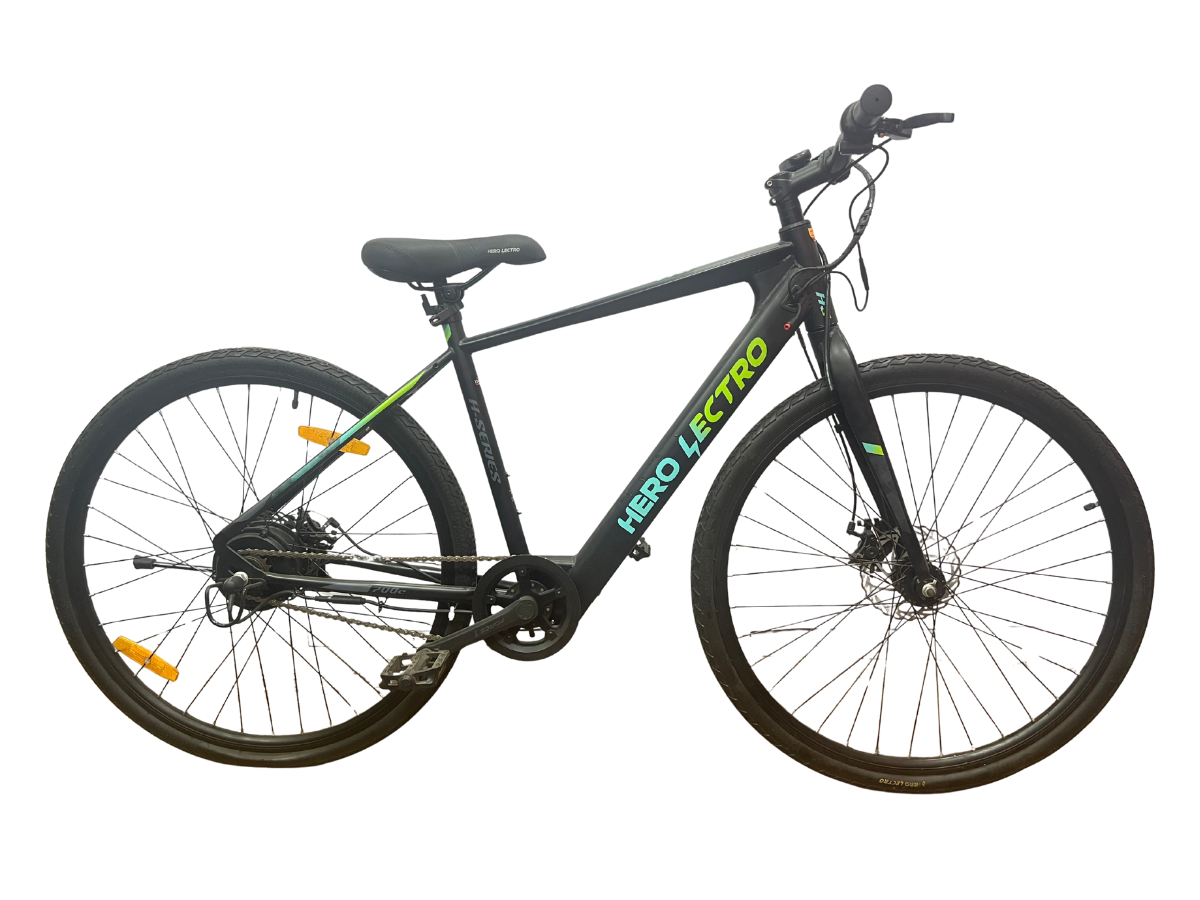 Hero Lectro H3+ E-Bicycle