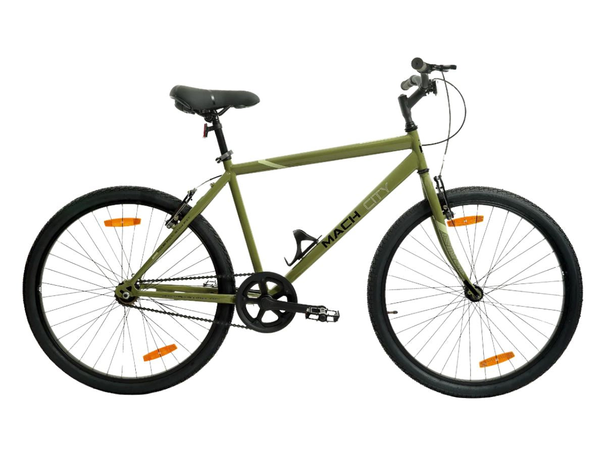 Mach City iBike Gents Single Speed