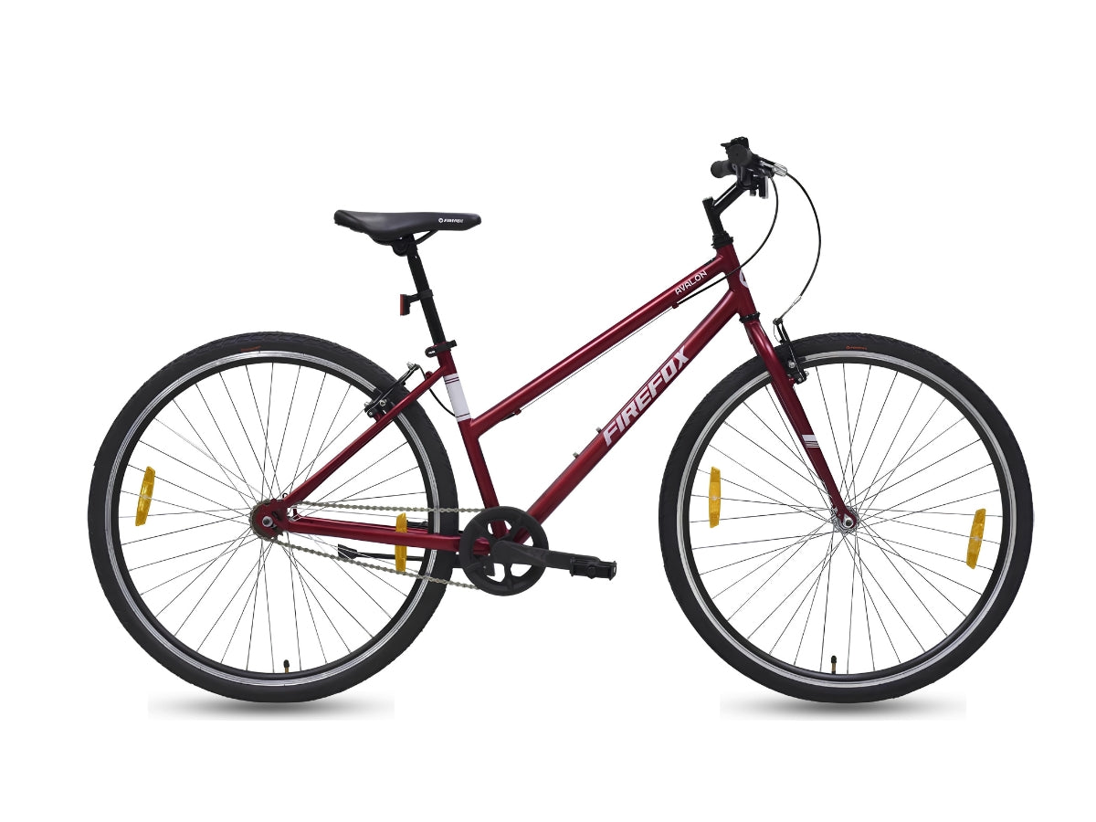 Firefox 700C Avalon SS Bicycle