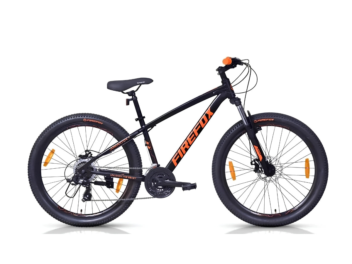 Firefox 27.5 Dominator+ 21 Speed D/Disc Bicycle