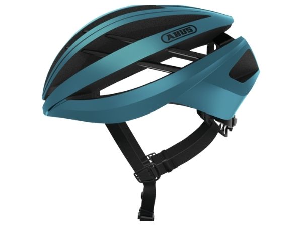 Abus Aventor Helmet - Steel Blue
