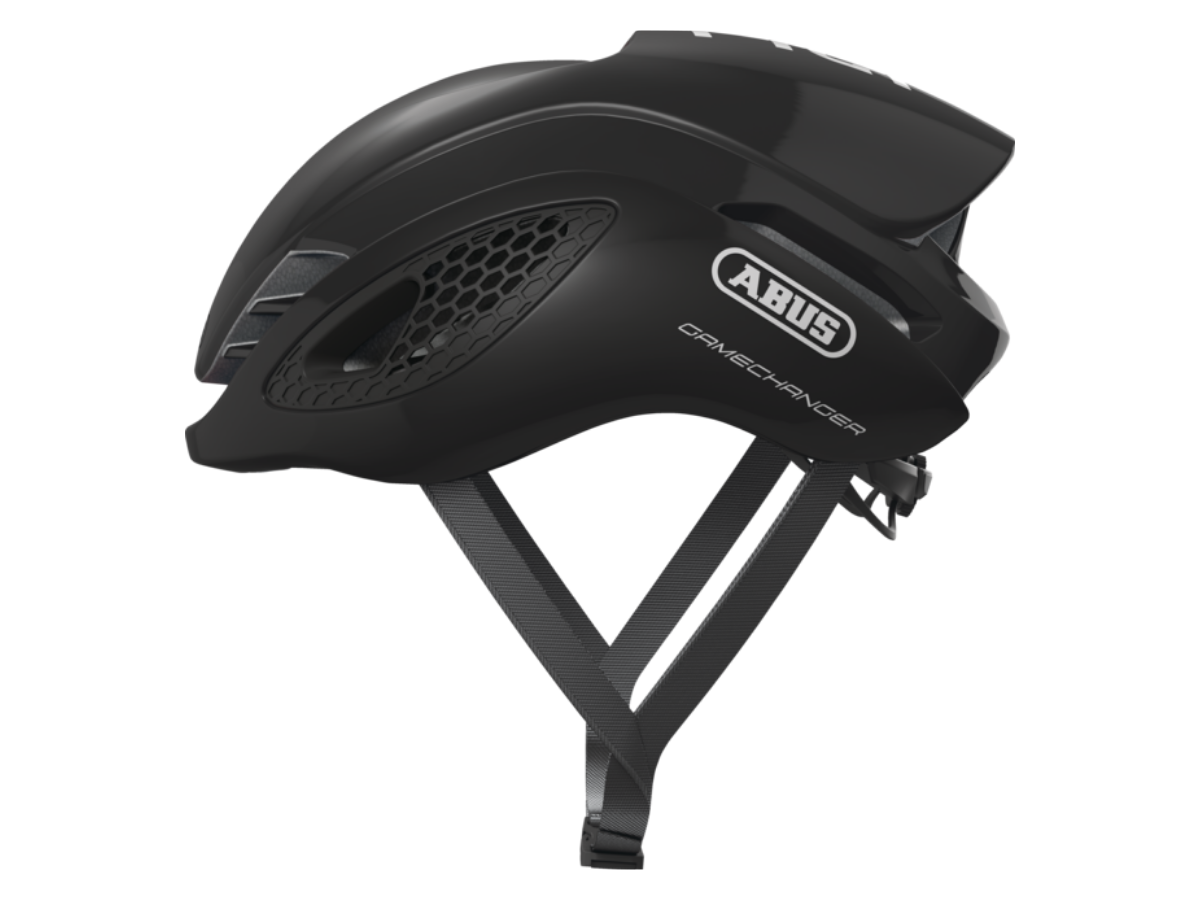Abus Gamechanger Helmet - Shiny Black