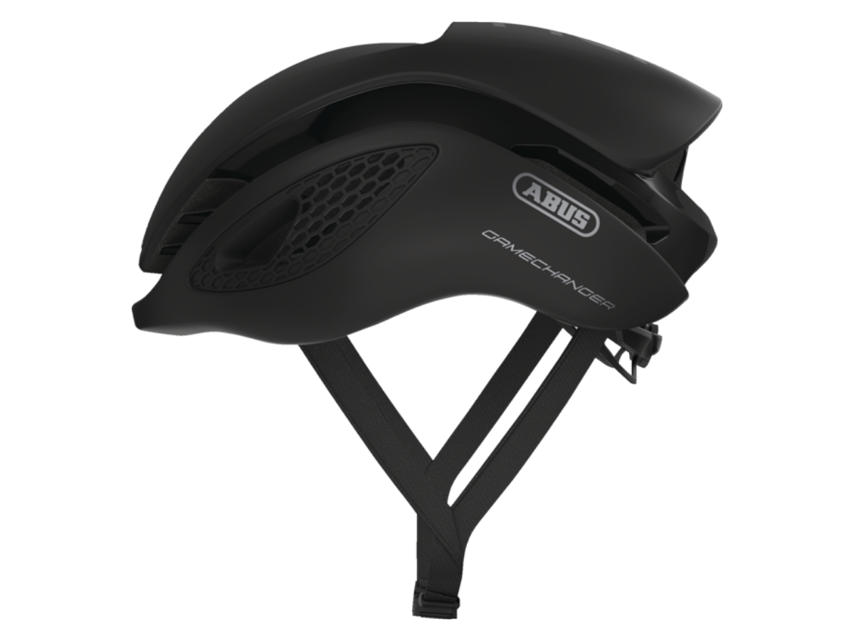 Abus Gamechanger Helmet - Velvet Black