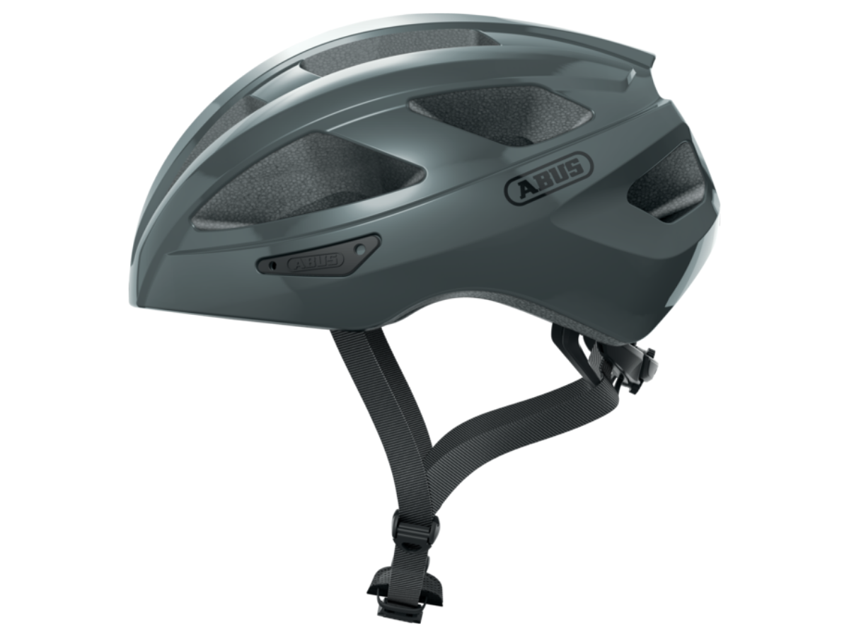 Abus Macator Helmet - Race Grey