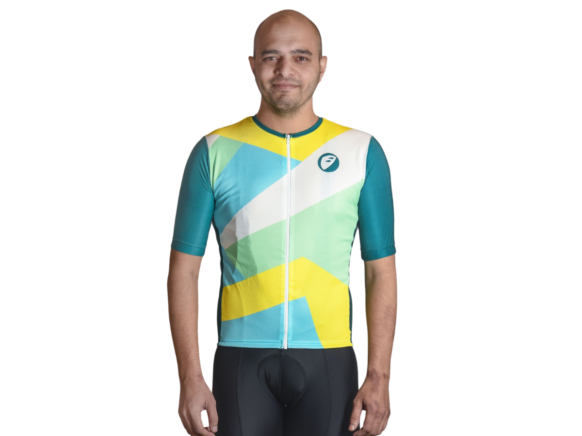 Apace Breakaway Mens Cycling Jersey - Spotlight