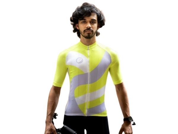Apace Chase Mens Cycling Jersey - Peela