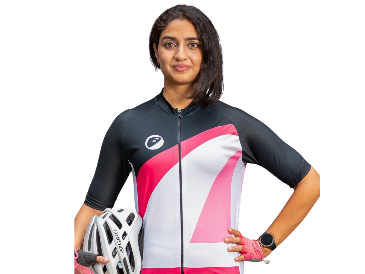 Apace Chase Womens Cycling Jersey - Kaala