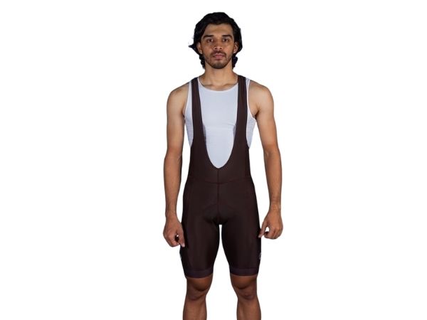 Apace Explore Bib Shorts - Espresso Brown