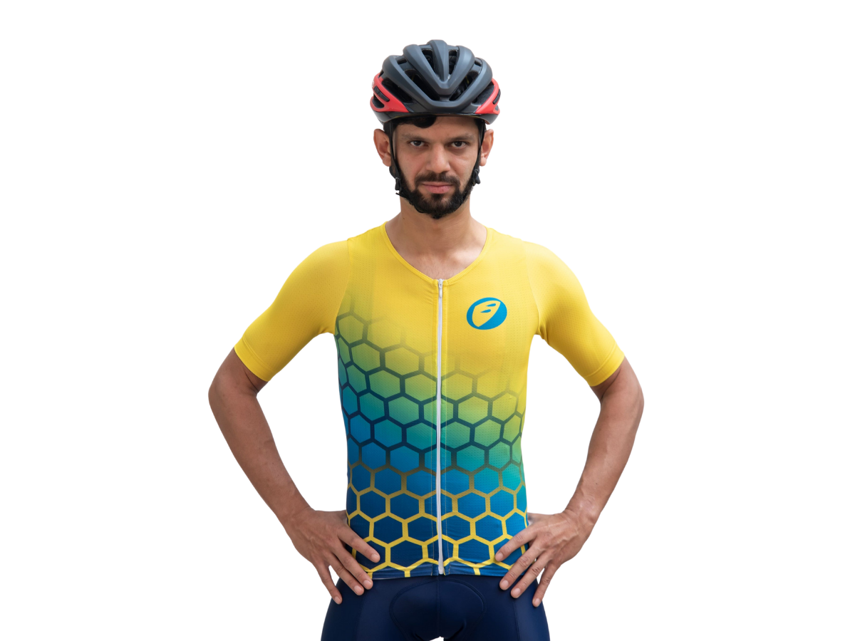Apace Mens Hex Racer - Electro