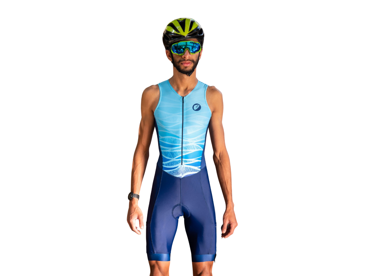 Apace Mens Triathlon Suit - Endeavour