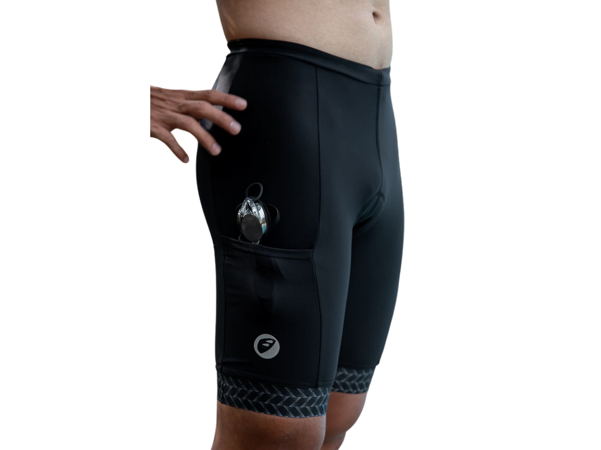 Apace Mens Verge Tri Shorts