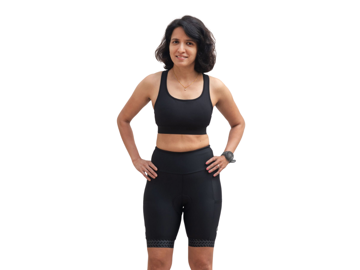 Apace Womens Verge Tri Shorts