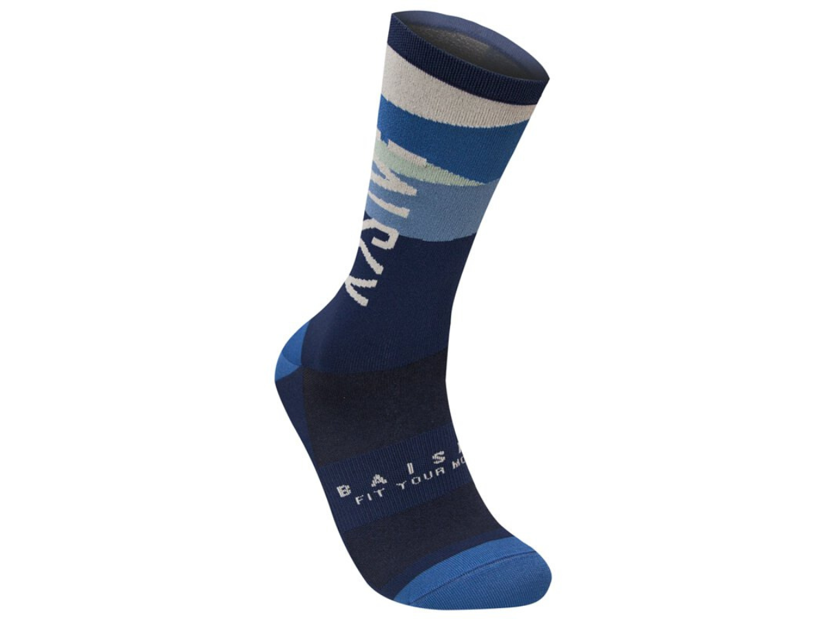 Baisky Cycling Sport Socks - Desert Night