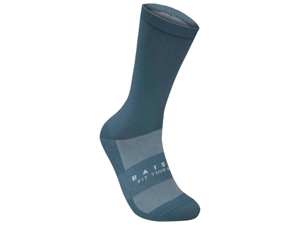 Baisky Cycling Sport Socks - Purity Blue Grey