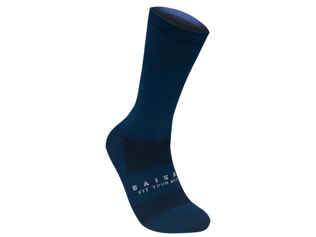 Baisky Cycling Sport Socks - Purity Dark Blue