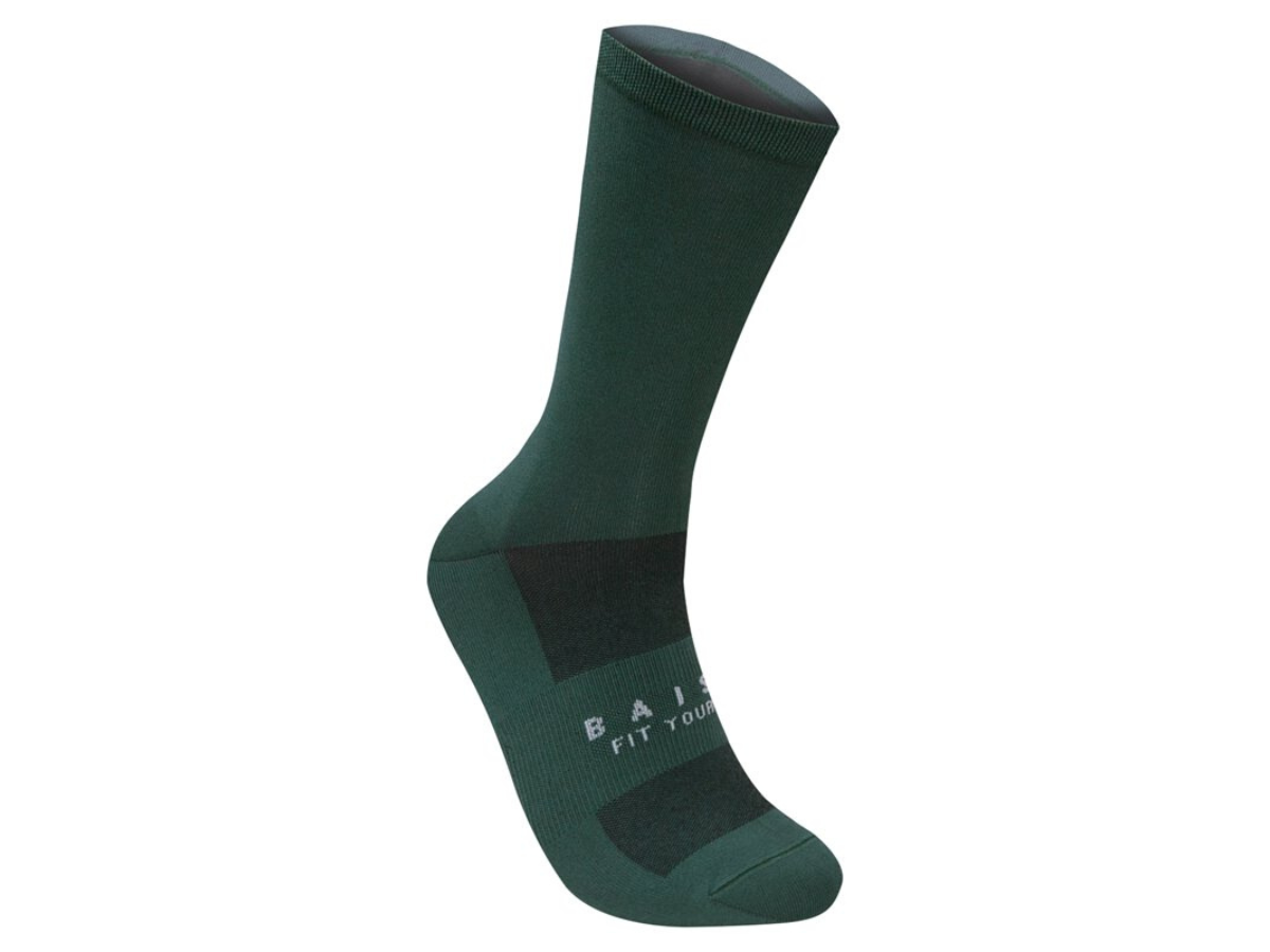 Baisky Cycling Sport Socks - Purity Dark Green