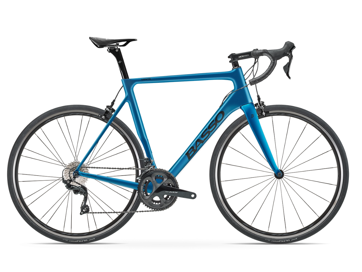 Basso Venta Rim - Shimano 105 
