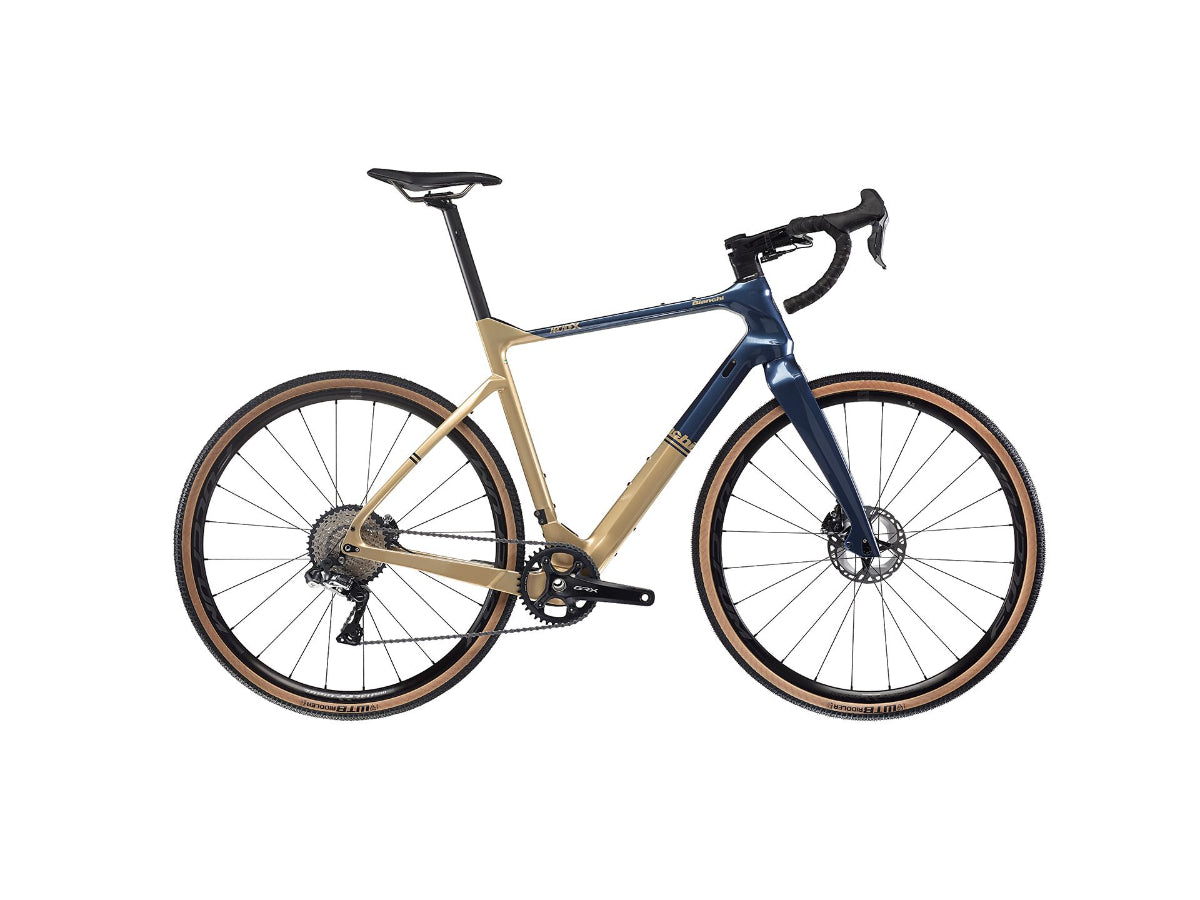 Bianchi Arcadex GRX815 Di2