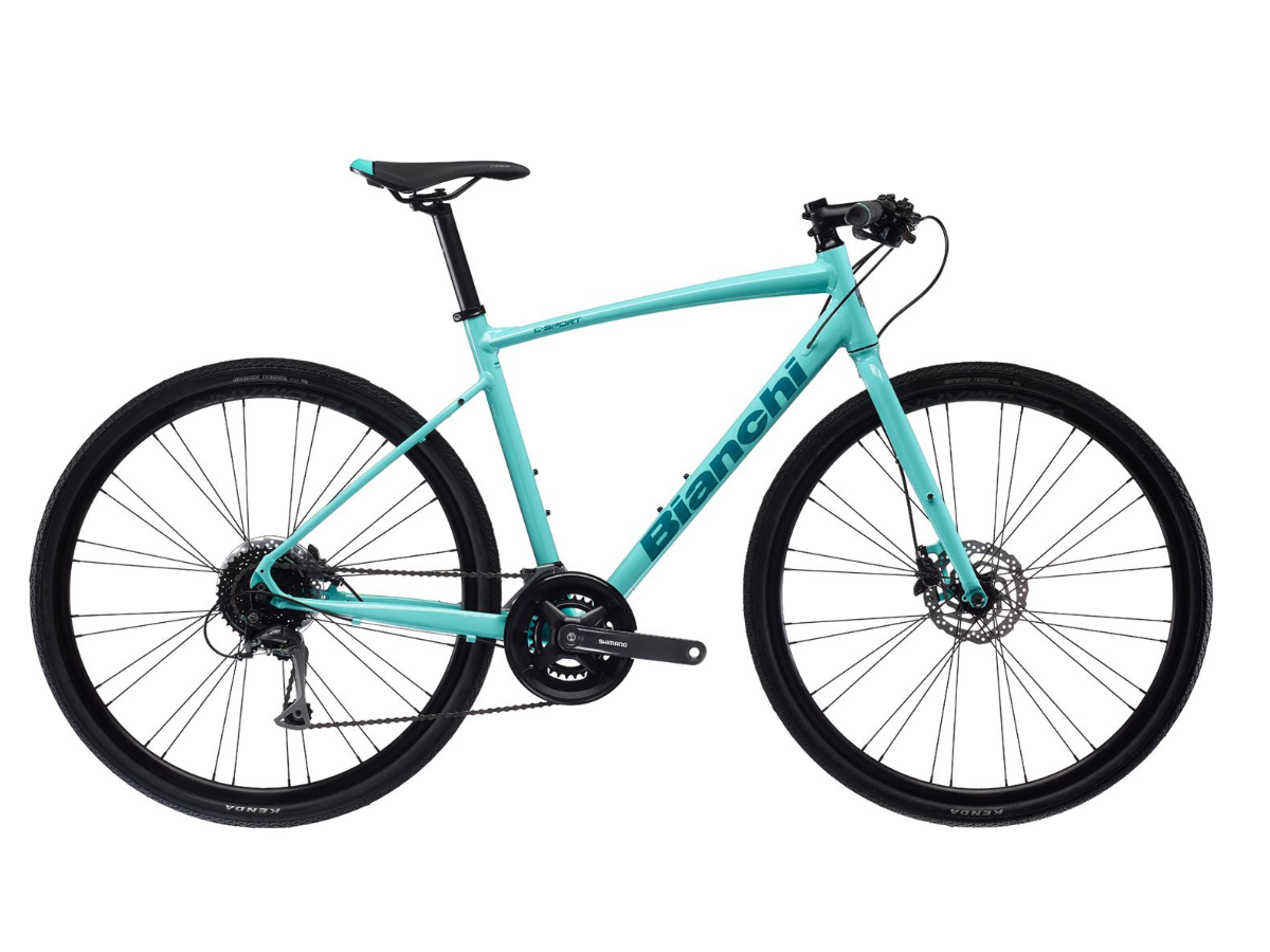 Bianchi C-Sport 3 - Alivio
