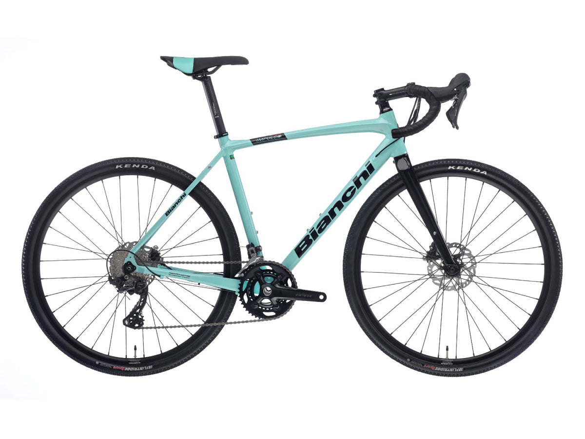 Bianchi Impulso Allroad - GRX 600