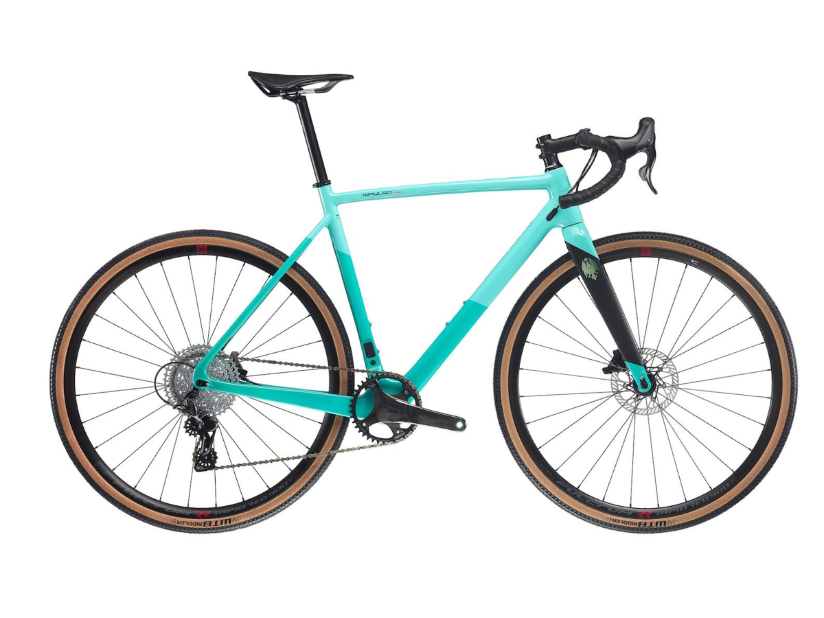 Bianchi Impulso Pro - Ekar