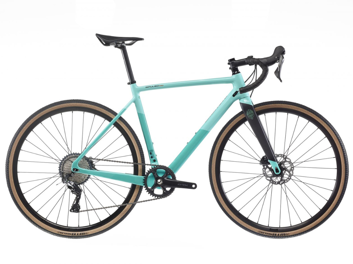 Bianchi Impulso Pro - GRX 600