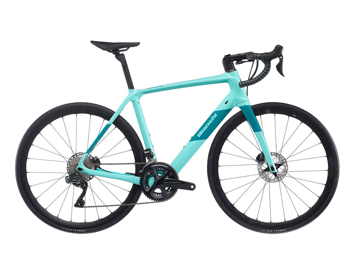 Bianchi Infinito CV Disc - 105 Di2