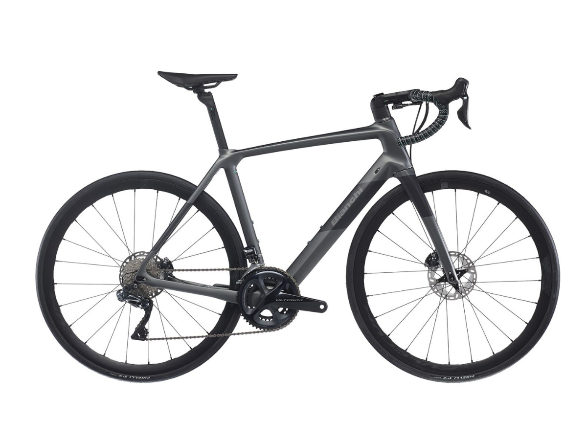Bianchi Infinito CV Disc - Ultegra Di2