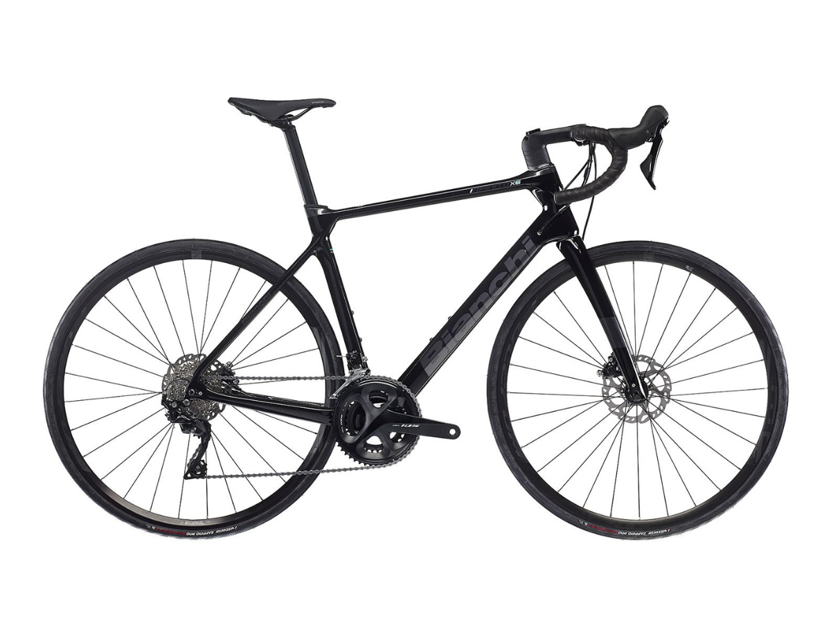 Bianchi Infinito XE Disc - Rival eTap AXS