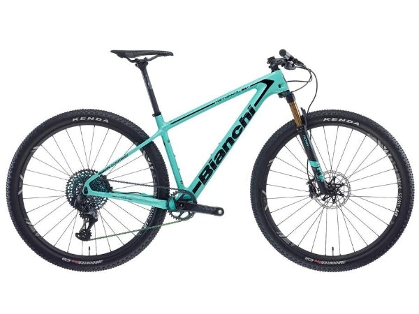 Bianchi Methanol CV 9.1 - XX1 Eagle AXS 1x12SP